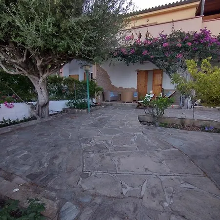 Casa Luisa3br Cala Gonone
