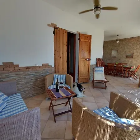 아파트 Casa Luisa3br