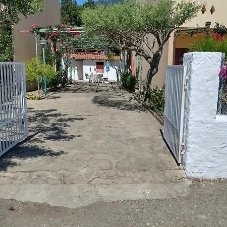 Casa Luisa3br Cala Gonone