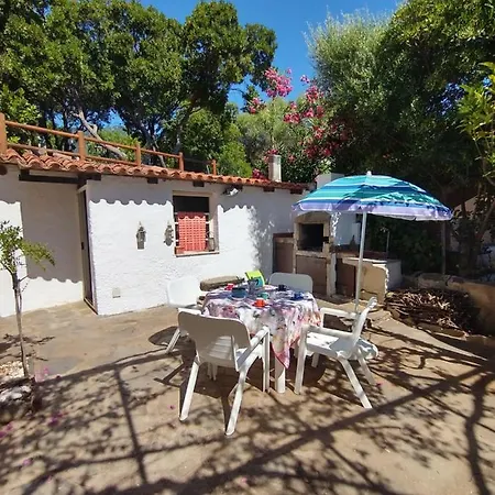 Apartament Casa Luisa3br Cala Gonone