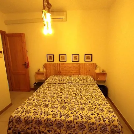 Casa Luisa3br * Cala Gonone
