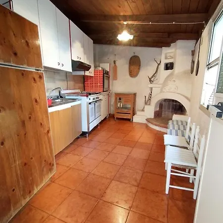 Casa Luisa3br * Cala Gonone