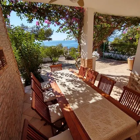Casa Luisa3br 公寓 卡拉古诺内