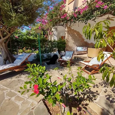 Casa Luisa3br * Cala Gonone