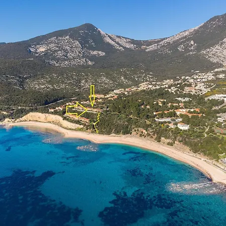 Apartment Casa Luisa3br Cala Gonone
