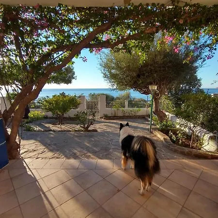 Casa Luisa3br Cala Gonone