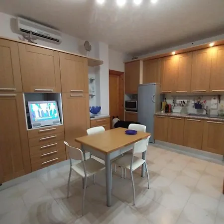 Casa Luisa3br Cala Gonone