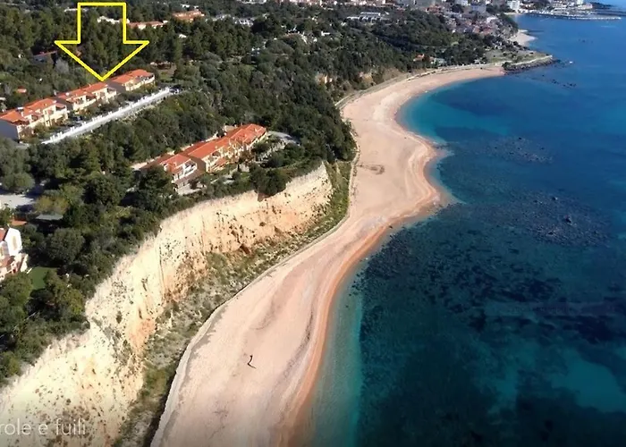 Casa Luisa3br * Cala Gonone