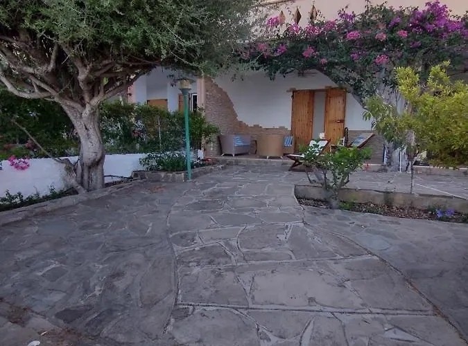 Casa Luisa3br Cala Gonone