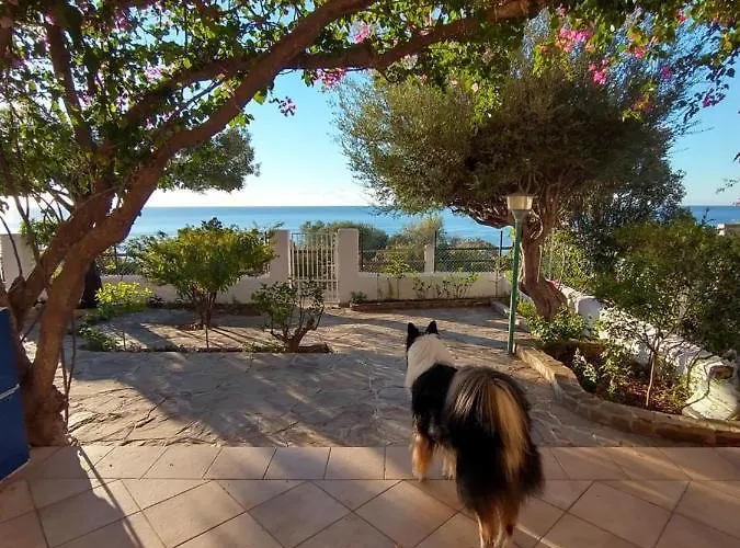 Casa Luisa3br Cala Gonone