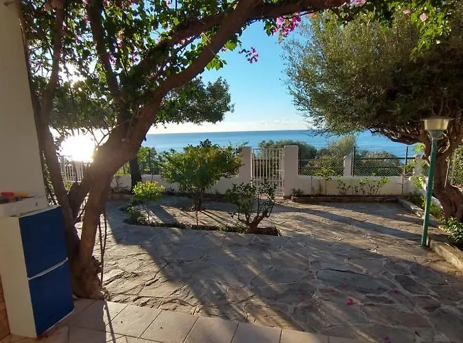 Casa Luisa3br Appartement Cala Gonone