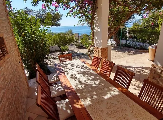 Casa Luisa3br Appartement Cala Gonone