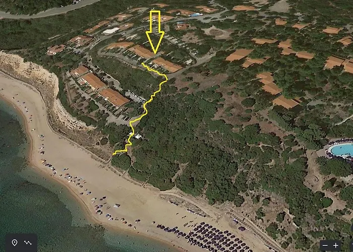 Casa Luisa3br * Cala Gonone