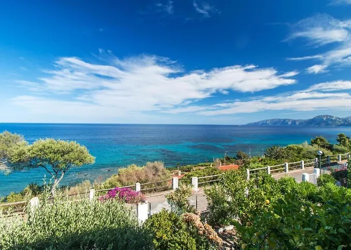 Appartement Casa Luisa3br Cala Gonone